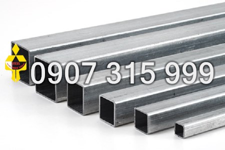 THÉP HỘP VUÔNG MẠ KẼM